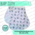 Custom Burp Cloth (Spoegdoek) 