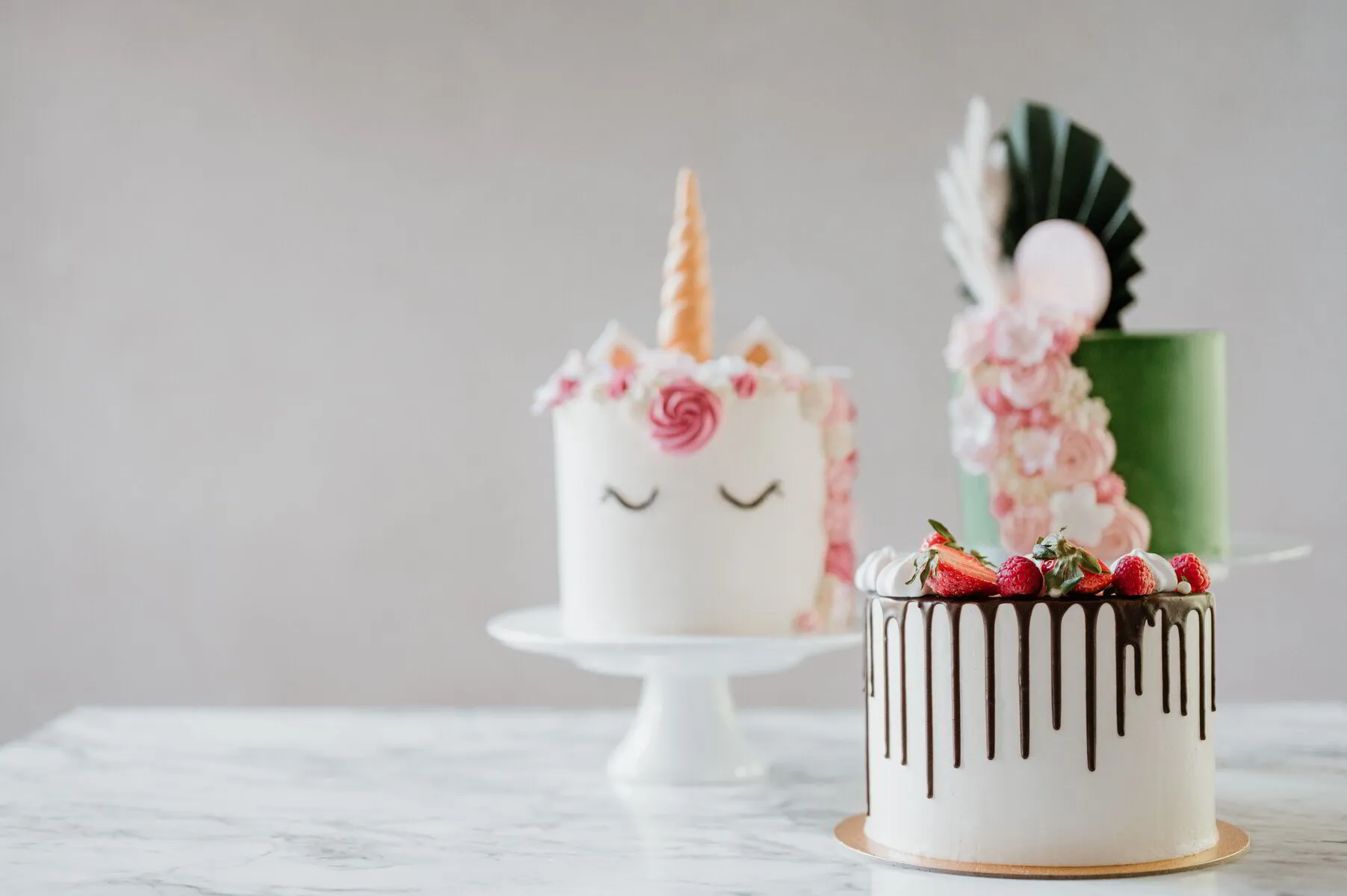 Designa din drömtårta - från planering till färdig tårta