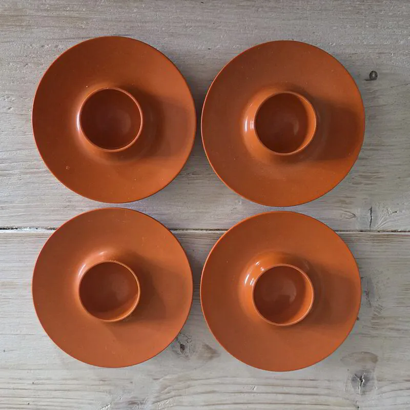 Historien bakom äggfatet från Rosti Mepal – retroklassikern i melamin