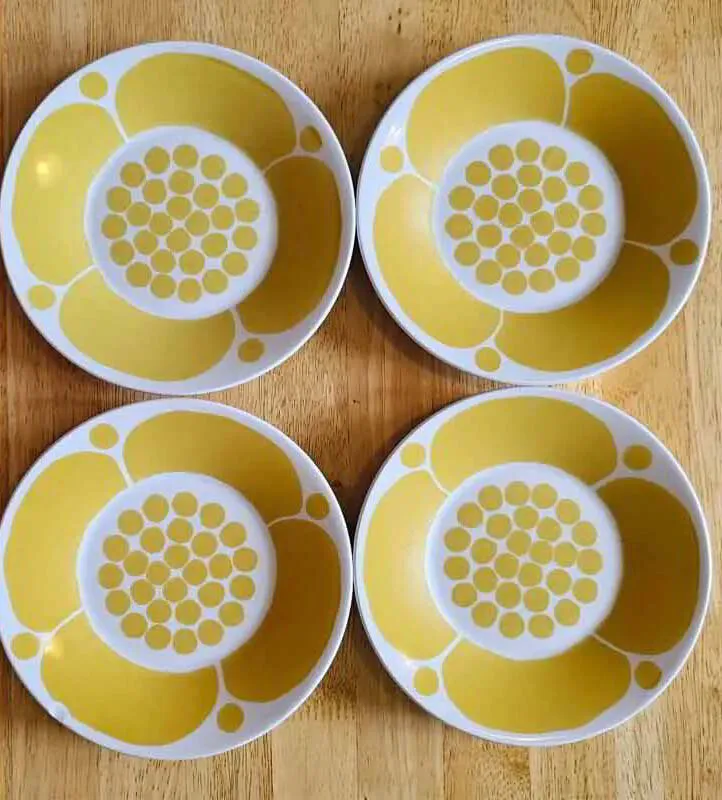 Arabia Sunnuntai: Historien bakom en ikonisk finsk servisdesign