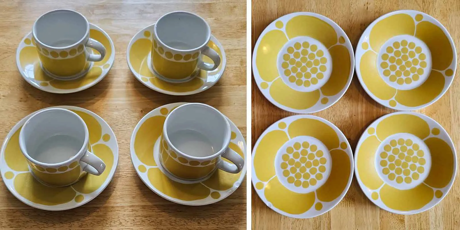 BIld på Arabia Sunnuntai-servise