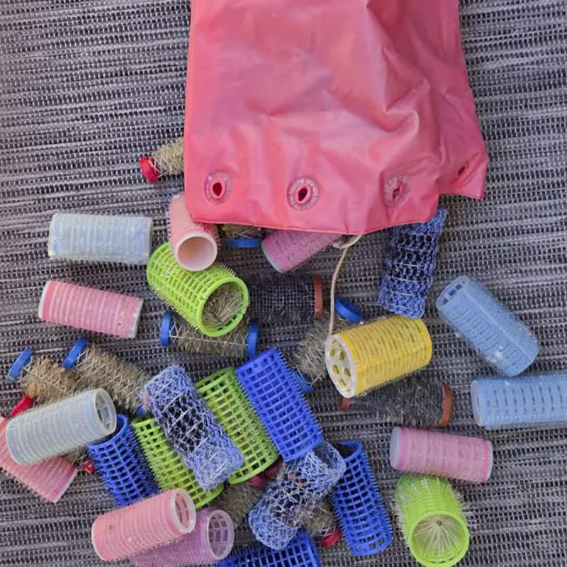 När papiljotterna regerade – en hyllning till 60-talets lockar