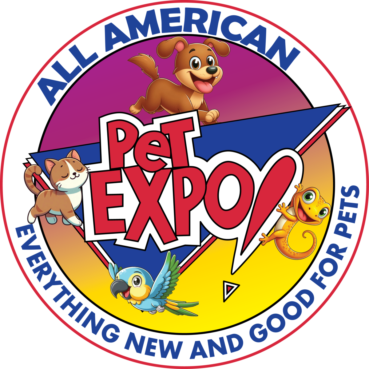 All American Pet Expo 2025: The Ultimate Pet Experience | Show Schedule