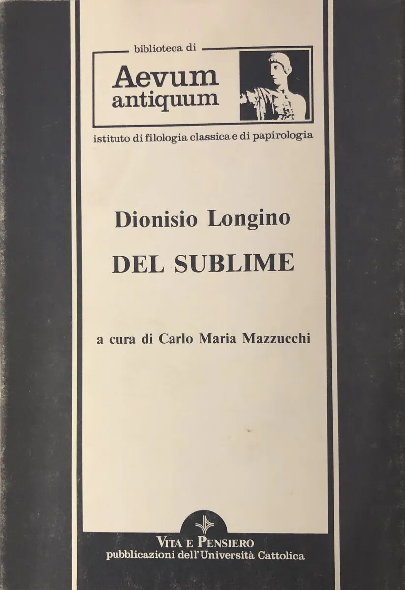 Il sublime silenzio di Aiace