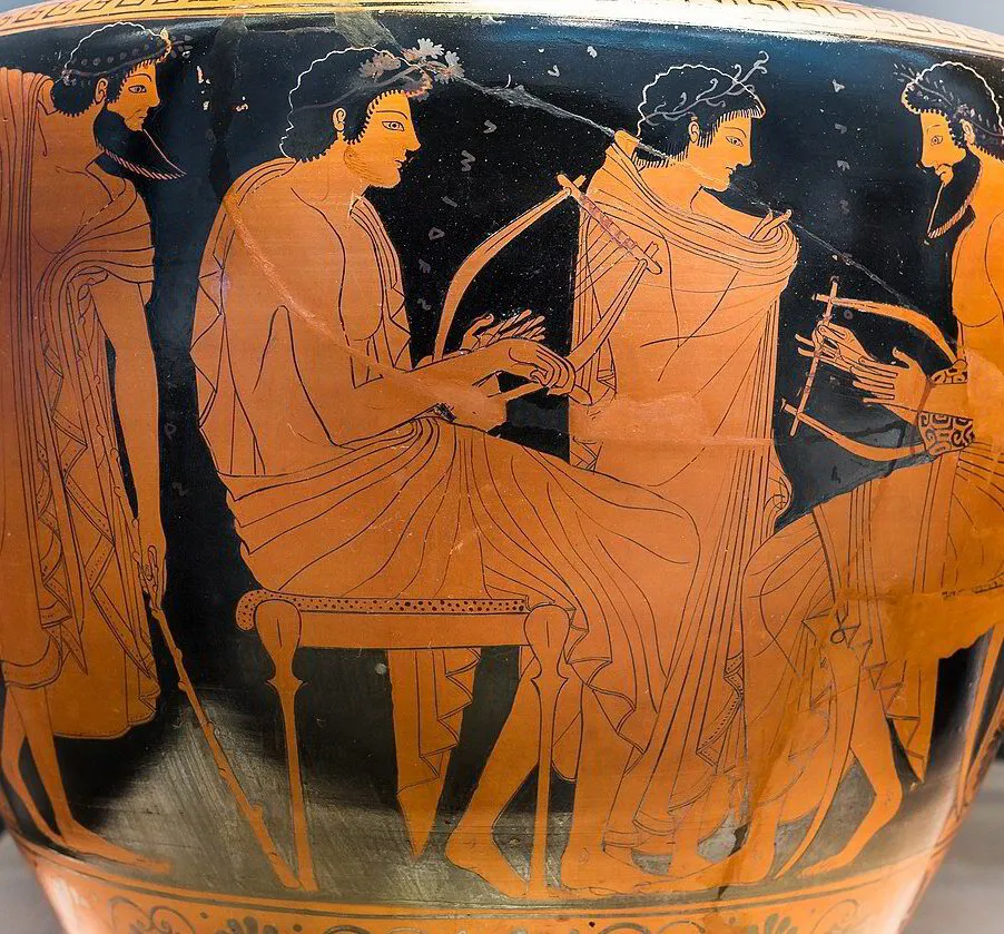 Suoni dal passato: la musica nella Grecia antica