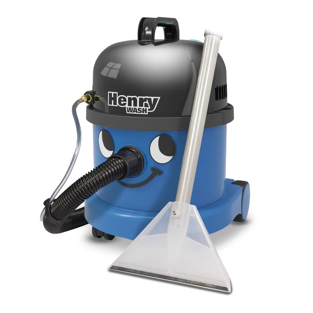 Henry Wash (9litre) - Upholstery Extractor