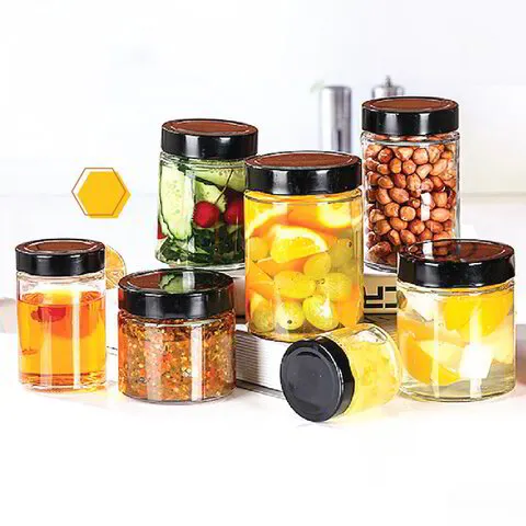 Boon Plastic Zone_Bottle_Jar_Packaging_Round-glass-jar