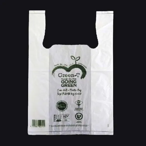 Boon Plastic Zone -Generic Biodegradable Bag-Singlet Bag