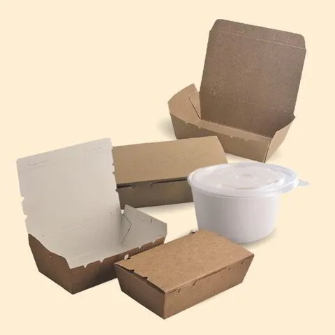 BoonPlastic_Food_packaging_Paper Lunch Box