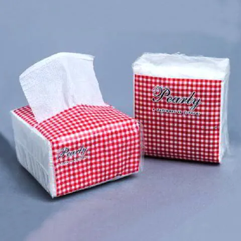 Boon Plastic Zone-Pop-up Tissue 1ply(Emboss)