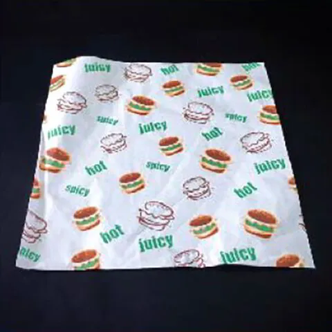 Boon Plastic Zone-Burger Paper