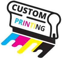 Custom printing packaging