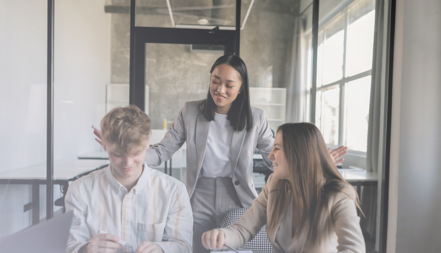 The Power of Resolute Leadership