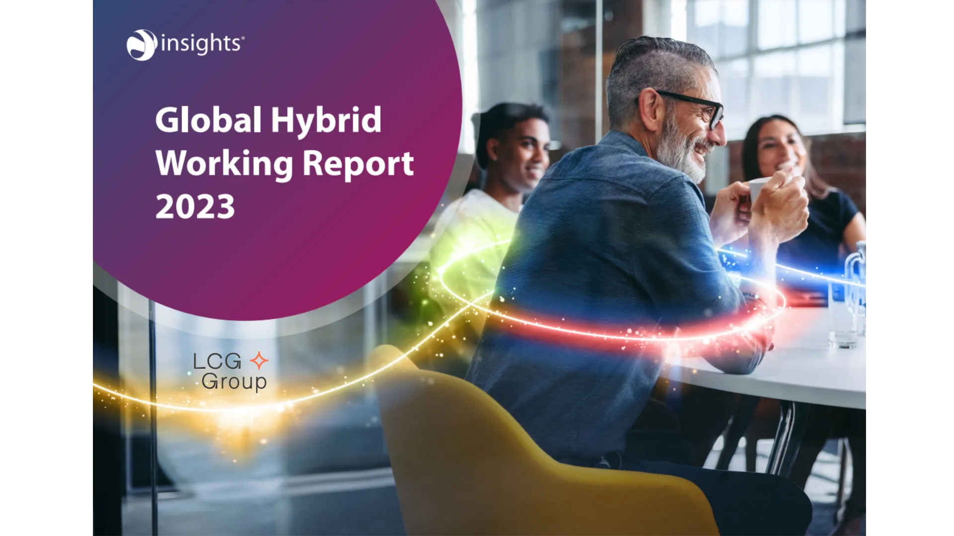 Global Hybrid Working Report 2023