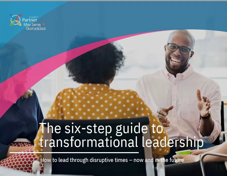 The Six-Step Guide to Transformational Leadership