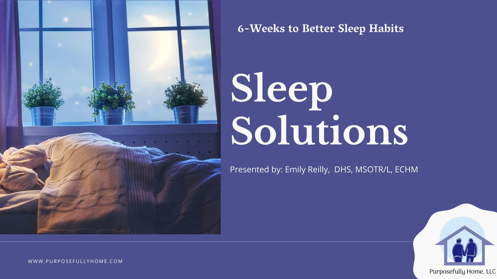 Sleep Solutions Slumber Party VIP