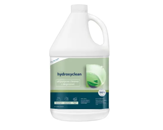 HydroxyClean Gallon All-purpose cleaner+degreaser