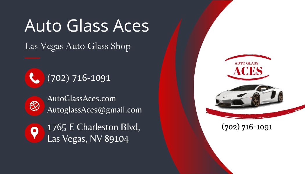 Best Auto Glass Shop in Las Vegas Nevada Windshield Replacement
