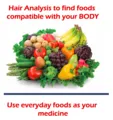 Hair Compatibility Test