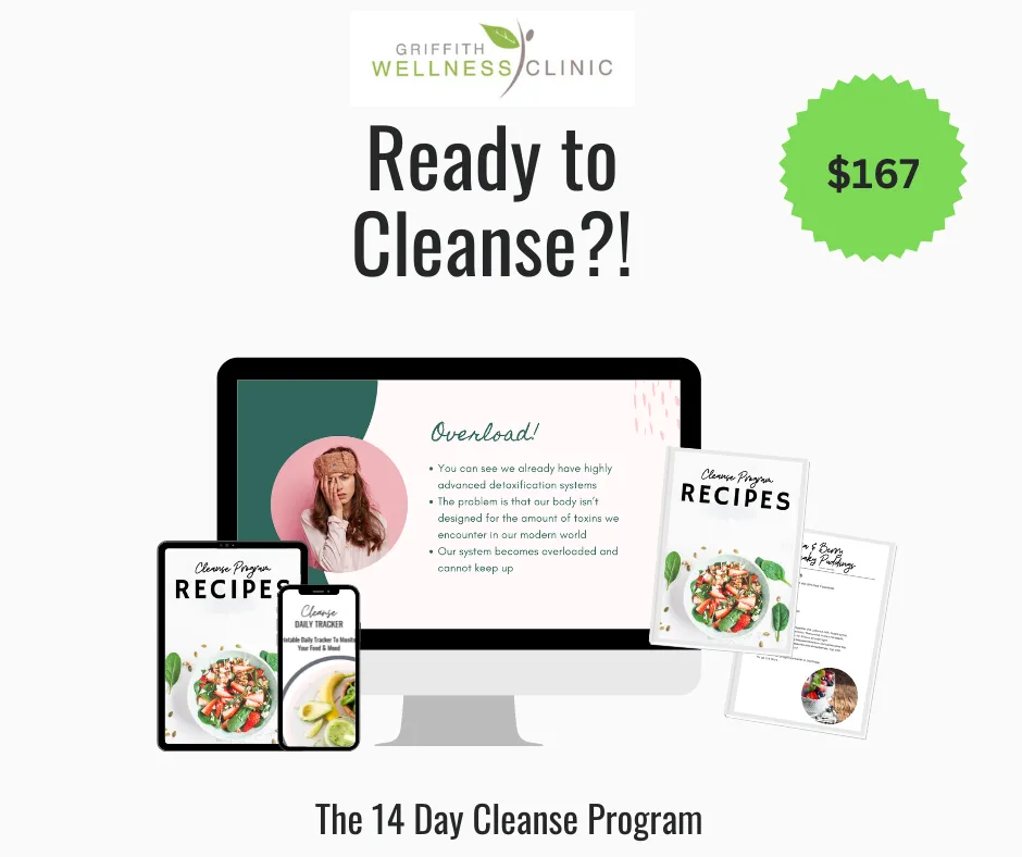 14 Day Cleanse Program