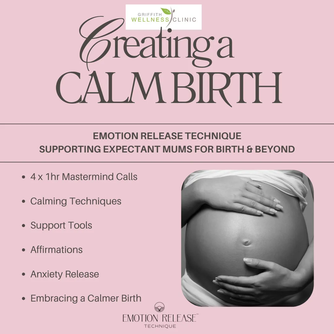 Creating a Calm Birth Masterclass 