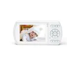Security Video Baby Monitor Camera W/Tilt-Zoom VOX Infrared Night Vision Auto Cameras