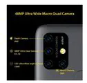 UMIDIGI Power 3 48MP Quad AI Camera 6150mAh Android 10 6.53" FHD+ 4GB64GB NFC Mobile Phone Triple Slots 10W FastReverse Charging