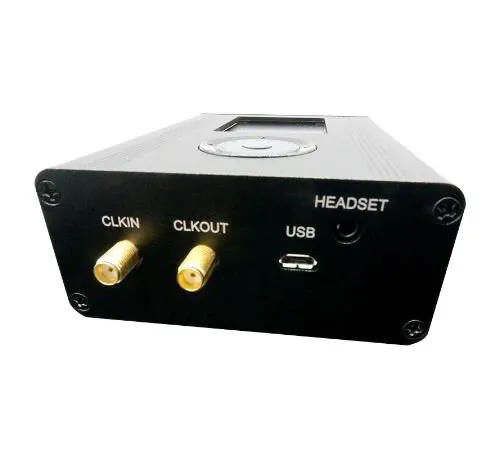 PortaPack console For HackRF One 1MHz-6GHz SDR receiver and transfer AM FM SSB ADS-B SSTV Ham radio