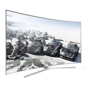 Widescreen 4K SUHD TV