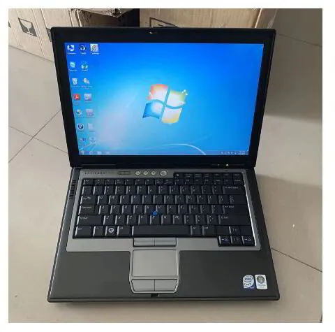 for dell d630 laptop with battery best price ram 4g car diagnostic mb star c3 c4 c5 bmw icom auto diagnose computer