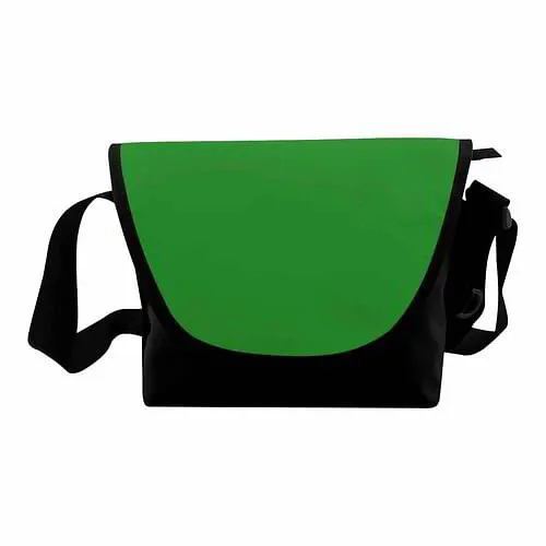 Uniquely You Shoulder Bag / Forest Green  Messenger Bag