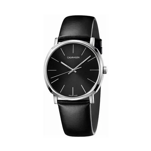 Calvin Klein Mens Wrist Watch / Black - W350771