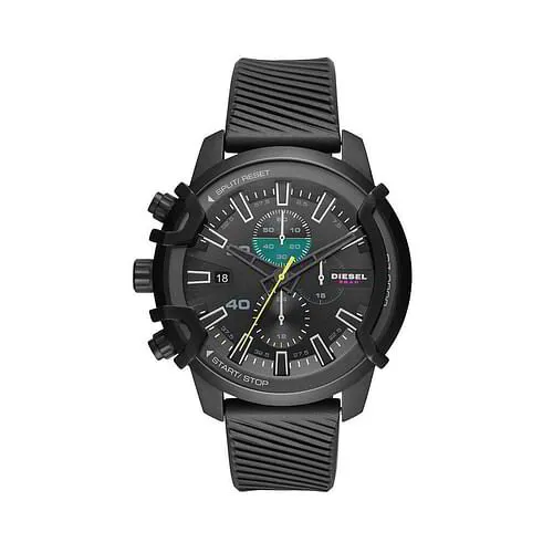 Diesel Mens Wrist Watch / Black - W330081