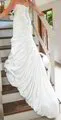 Cloud Nine Wedding Dress (Size 36, adaptable to 34)