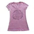 Lilac Billabong T-shirt (Size 8)