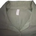 Sage Shirt Dress (Size M)