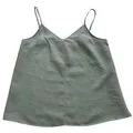 Sage Strappy Top (Size 12)