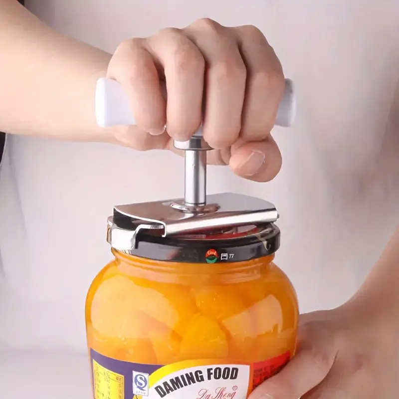 Stainless Steel Lid Remover