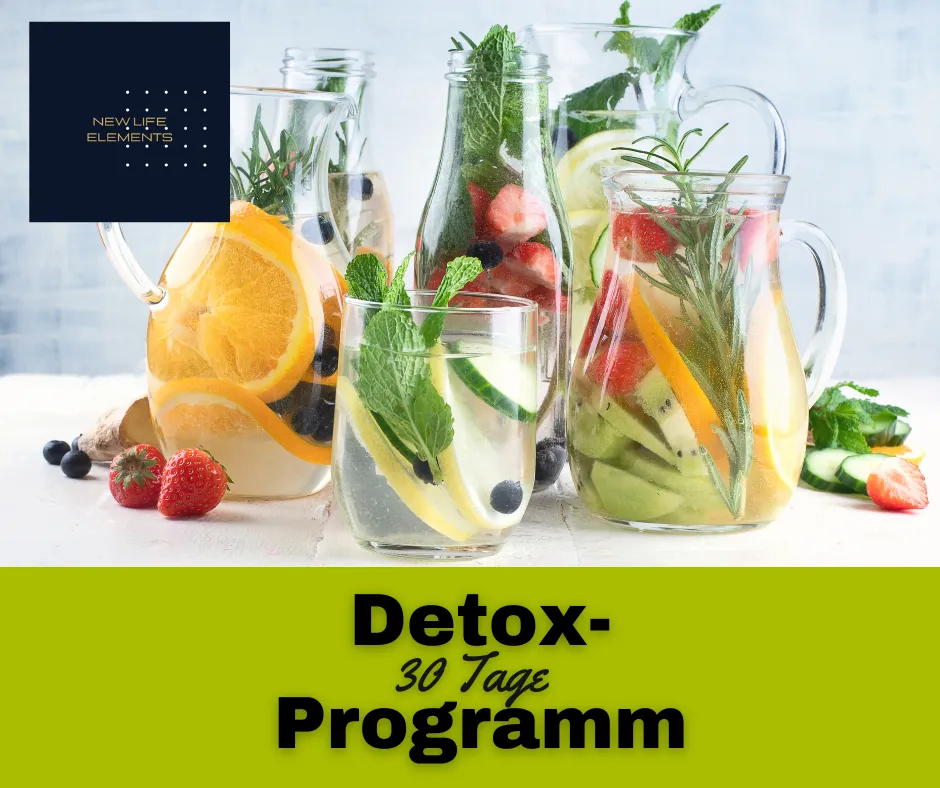 30 Tage Detox (Basic)
