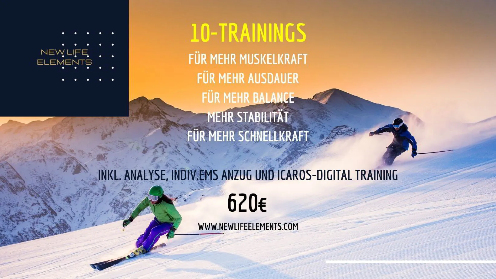 Ski-Training