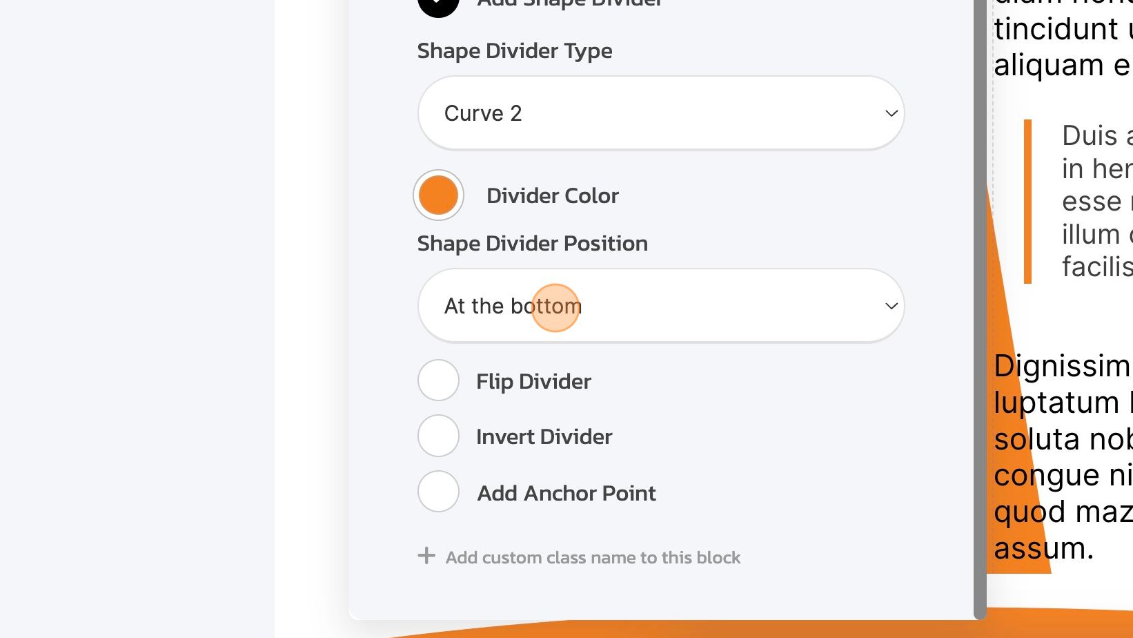 Shape / Section Dividers - Make Your Pages More Fun