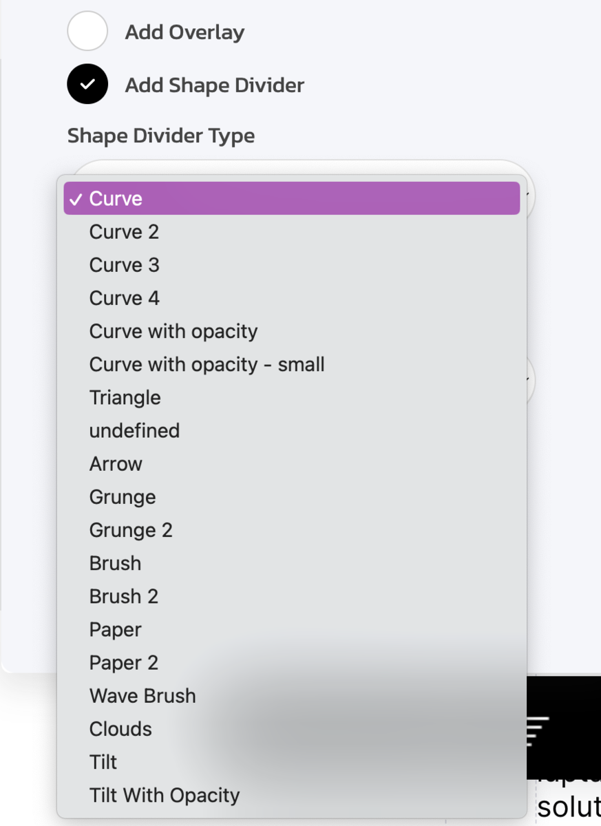 Shape / Section Dividers - Make Your Pages More Fun