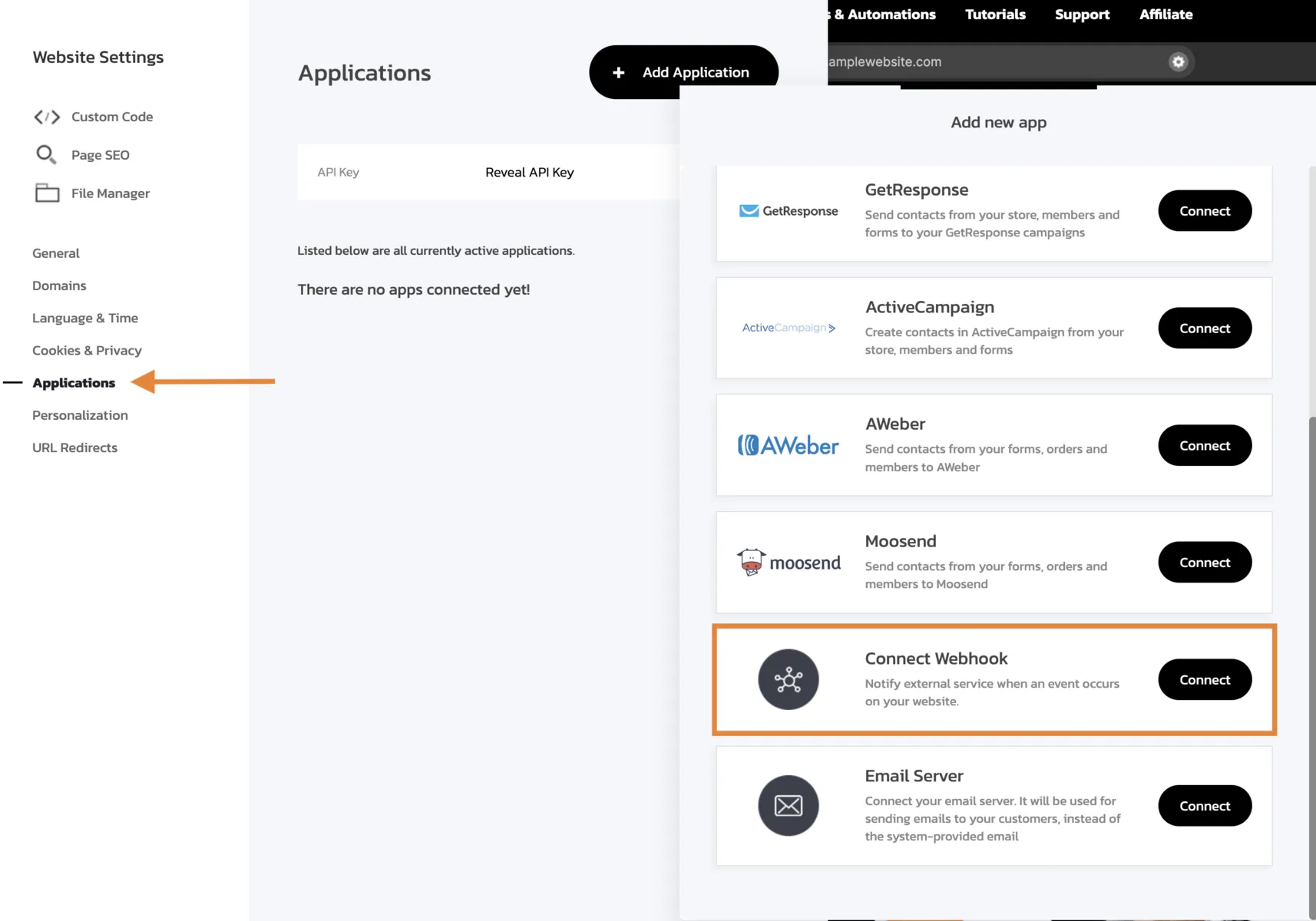 Introduction to Webhooks
