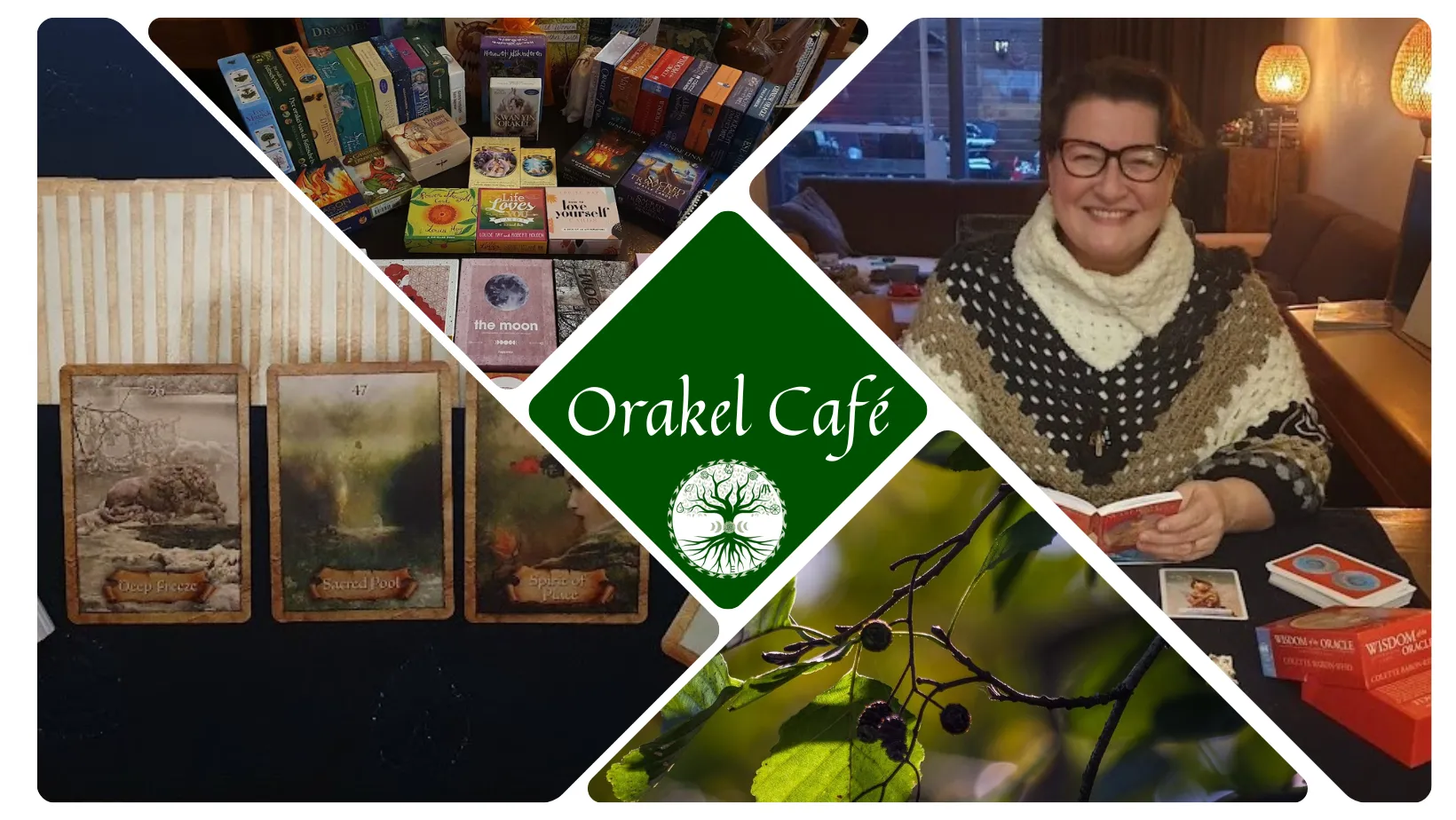 Orakel Café Almere 26 april