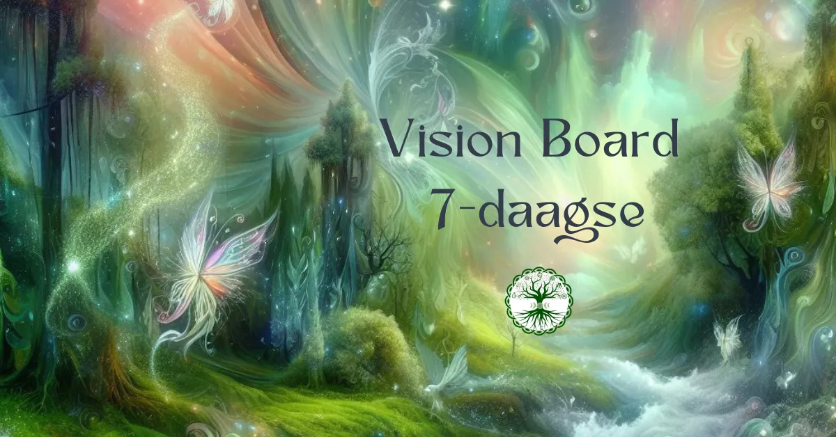 Vision Board met De Elzenboom 2025