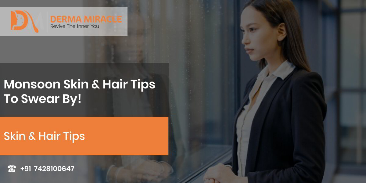 Monsoon Skin & Hair Tips To Swear By!