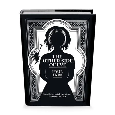 the other side of eve hardcover FA Fantasy 2021 