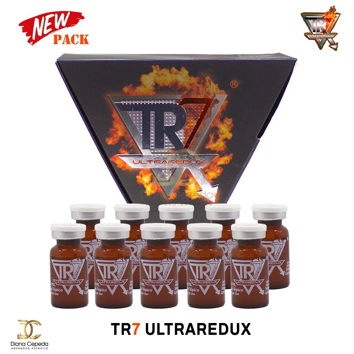  TR7 Ultraredux Solución Liporeductora