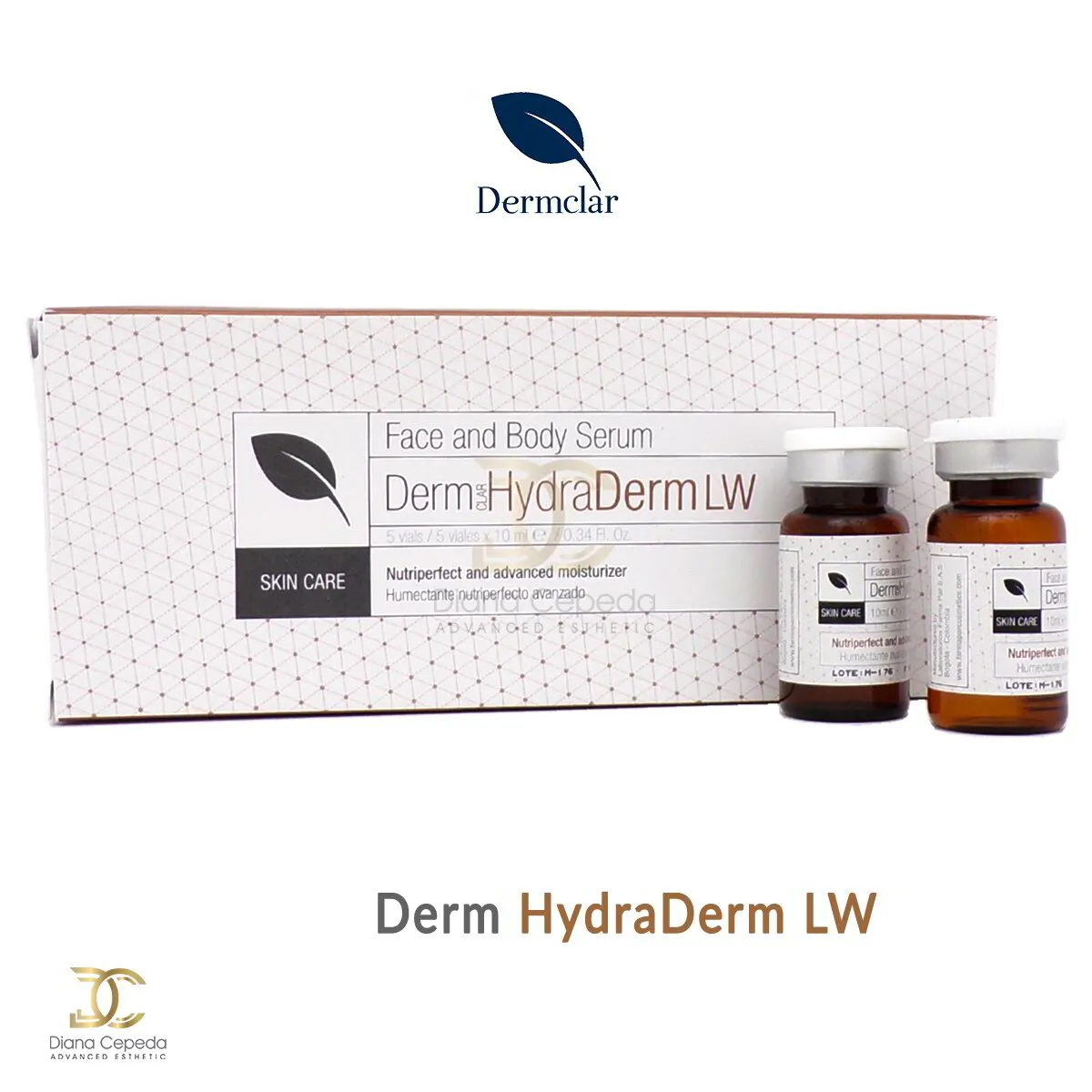 Derm HydraDerm LW