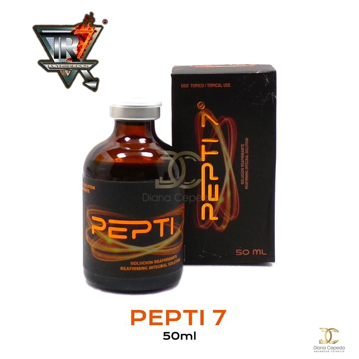 Pepti 7 Peptones by TR7 